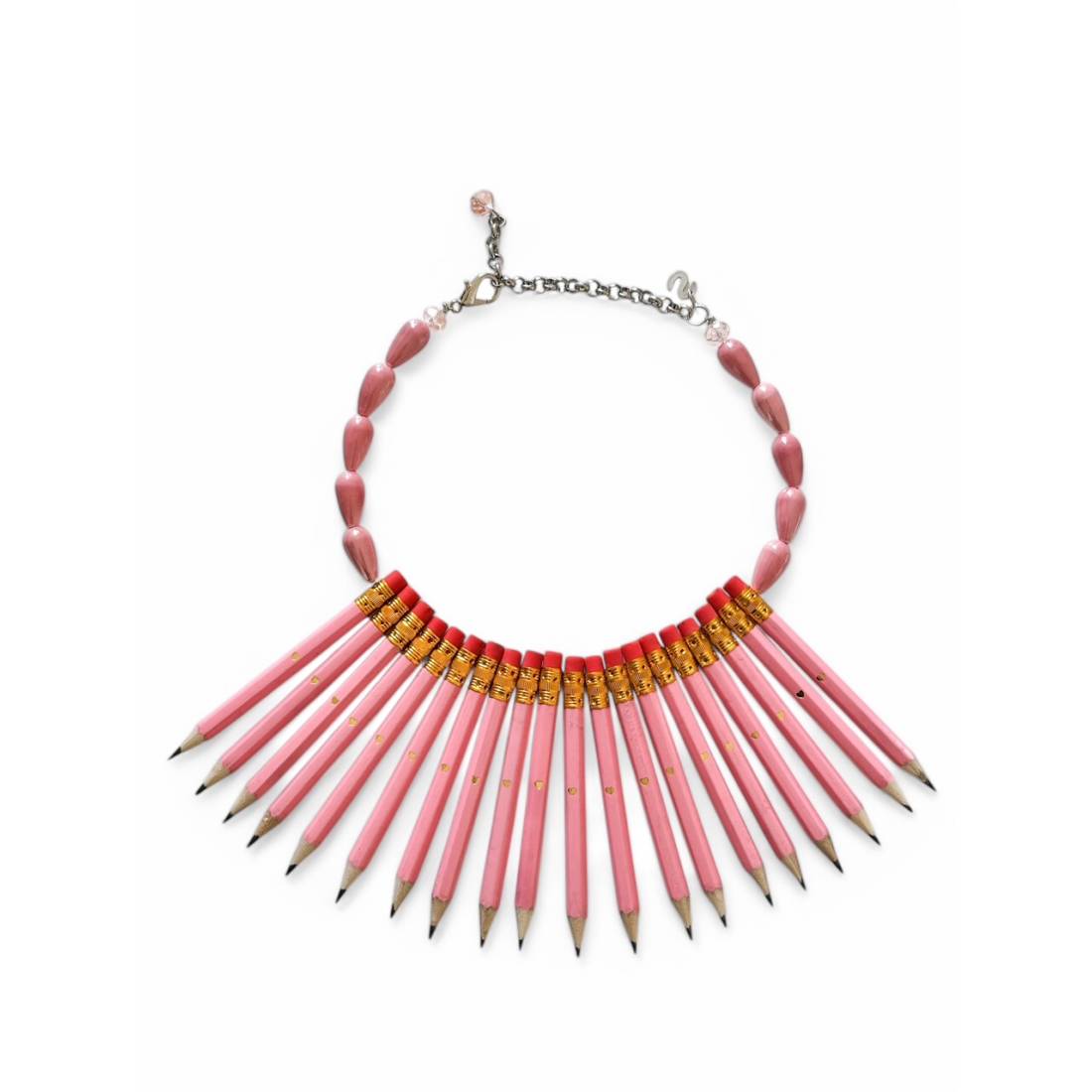 COLLANA MATITE PINK NEW