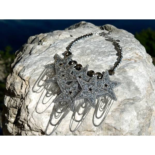COLLANA STELLE COMPOSIT CON... 2