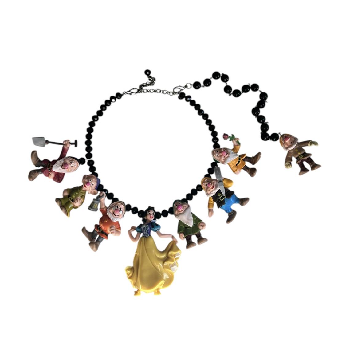 COLLANA BIANCANEVE