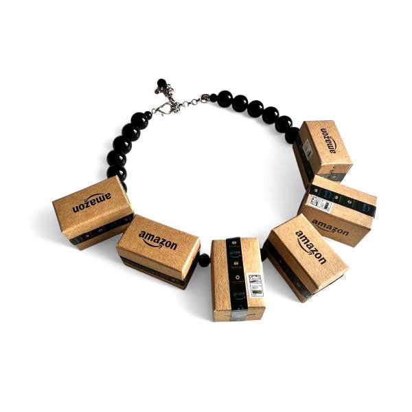 COLLANA PACCHI AMA