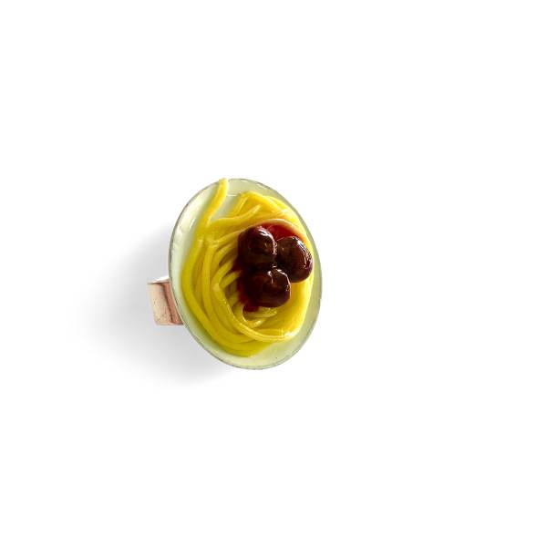 ANELLO PASTA AL SUGO 2