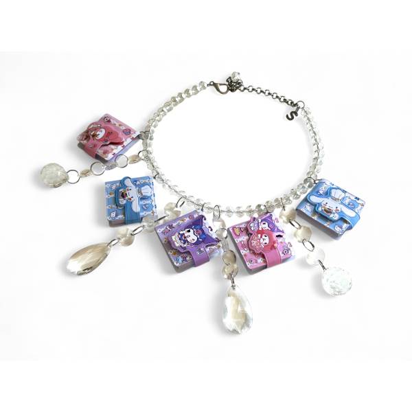 COLLANA MINI LIBRI SANRIO