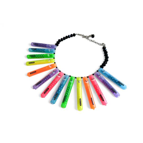 COLLANA EVIDENZIATORI PANDA