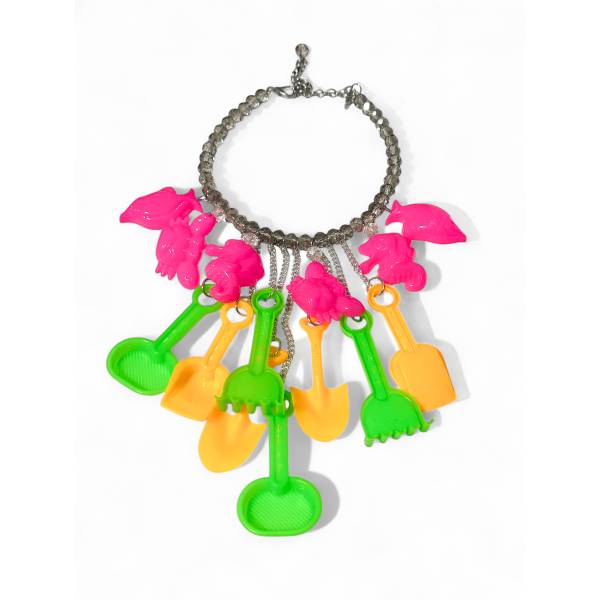 COLLANA SPIAGGIA