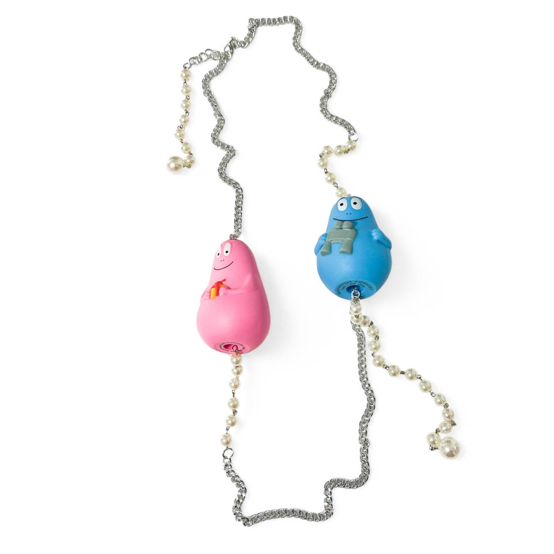 COLLANA BARBAPAPà LUNGA