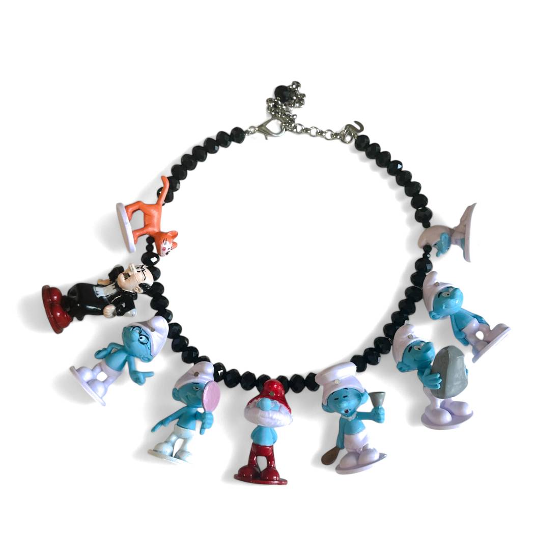 COLLANA PUFFI KU