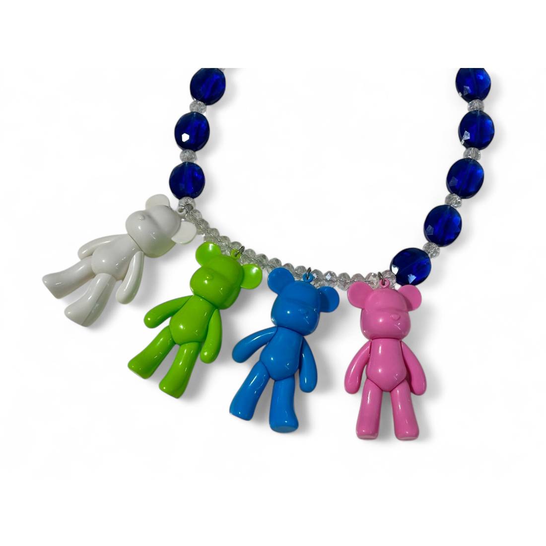COLLANA BEARBRICKS GRANDI