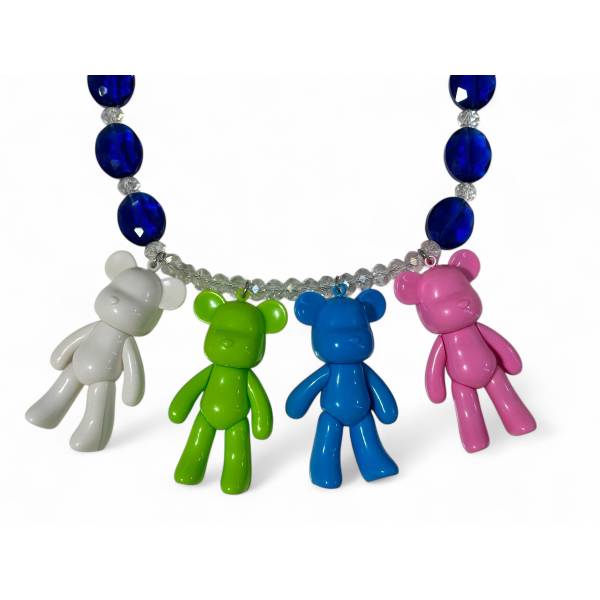 COLLANA BEARBRICKS GRANDI 2