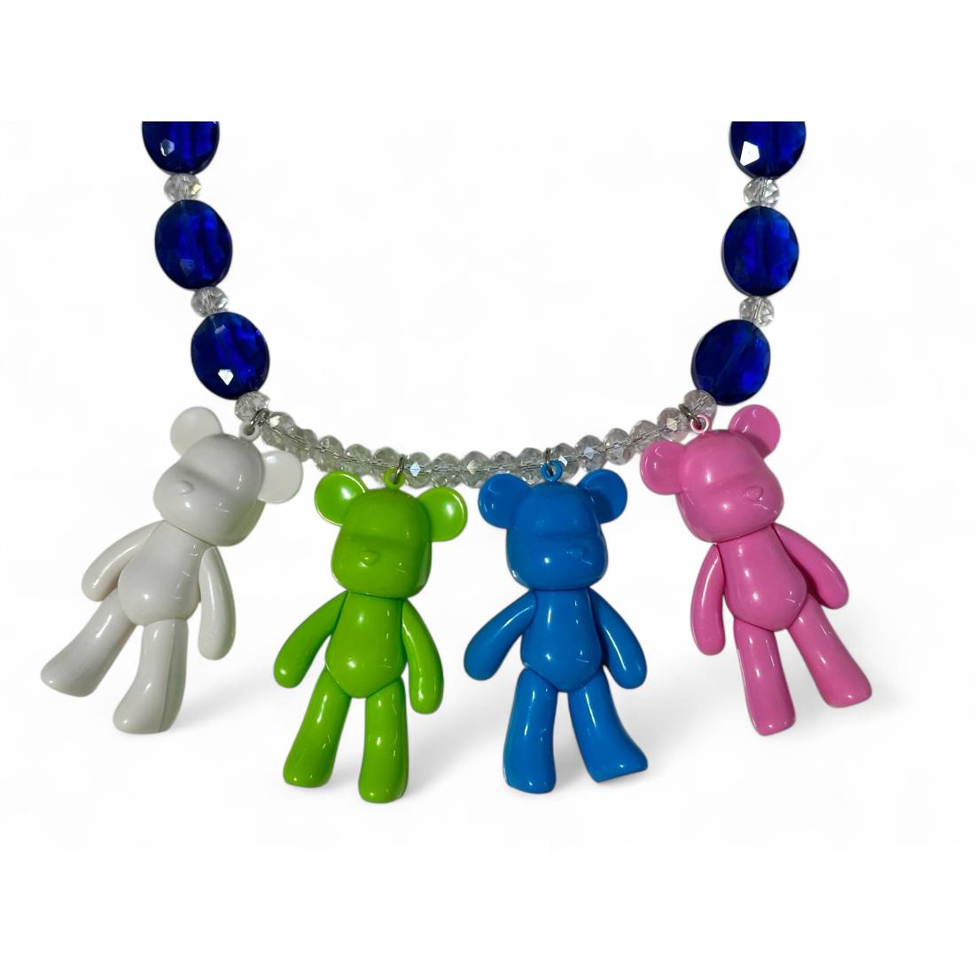 COLLANA BEARBRICKS GRANDI
