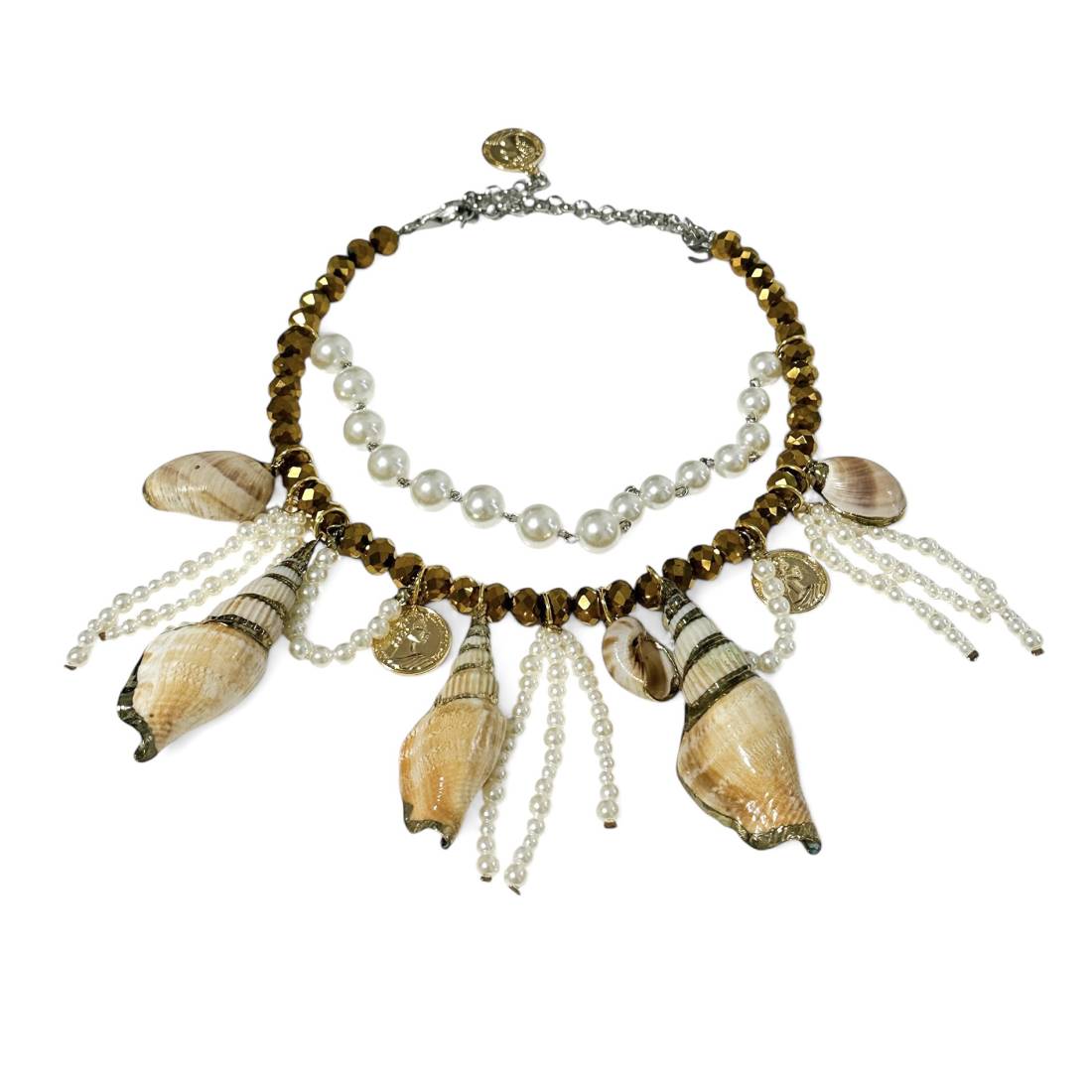 COLLANA CONCHIGLIE NEW