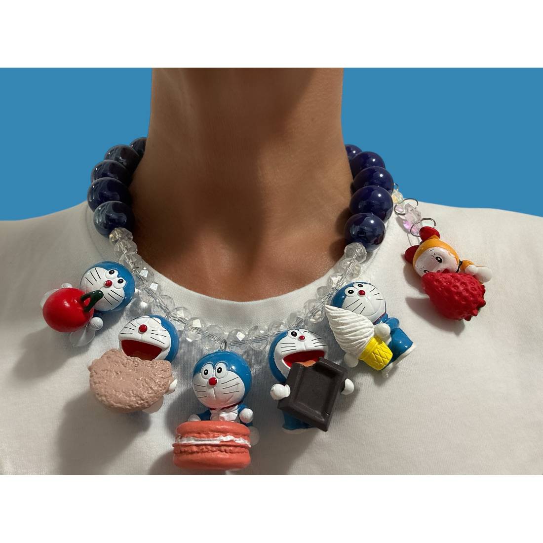 COLLANA DORAIMON NEW