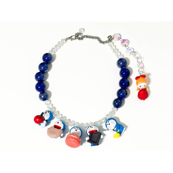 COLLANA DORAIMON NEW