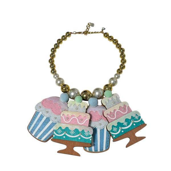 COLLANA TORTE 2D