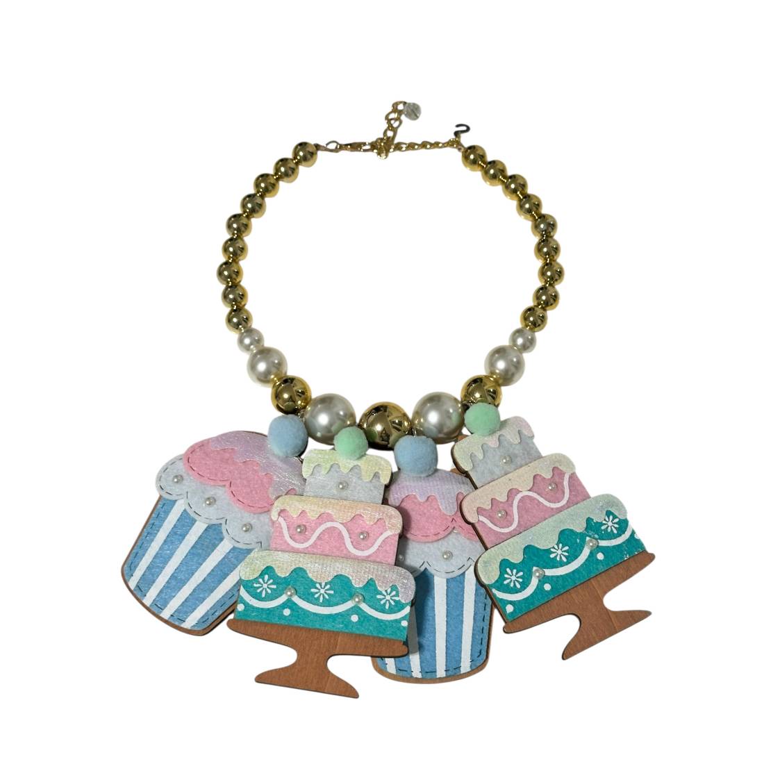 COLLANA TORTE 2D