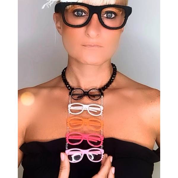 COLLANA OCCHIALI SCALETTA 2