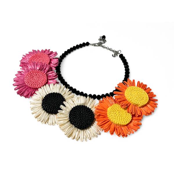 COLLANA MARGHERITONE 2