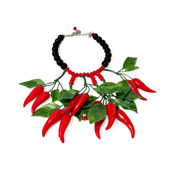 COLLANA PEPERONCINI 2