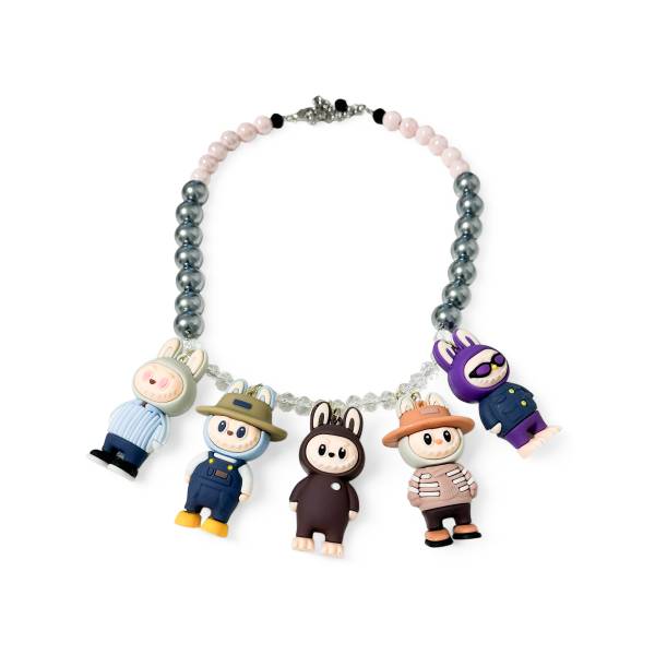 COLLANA LABUBU 2