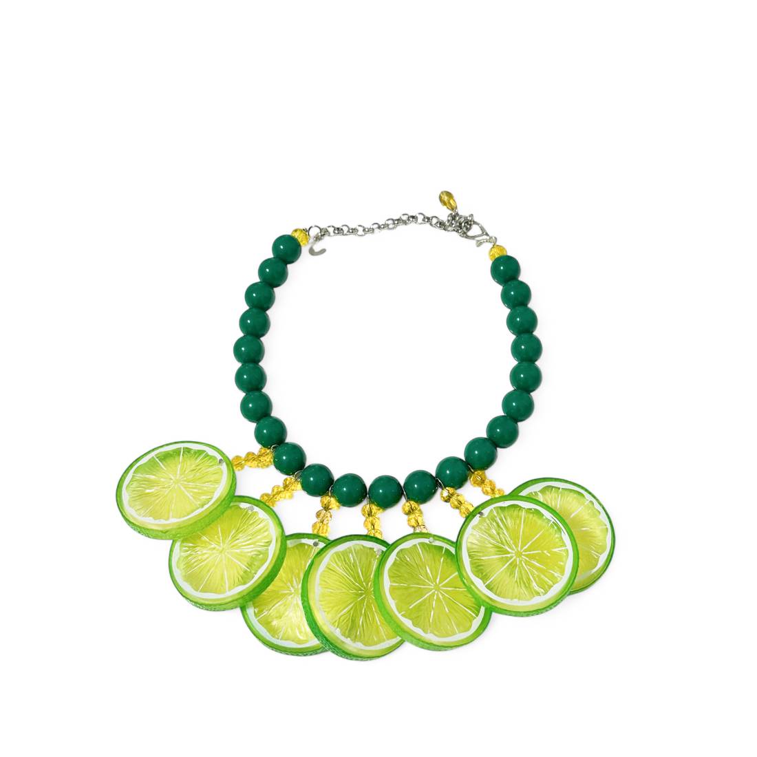 COLLANA LIME