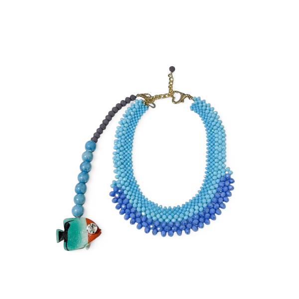 COLLANA GIROCOLLO ACQUA... 2
