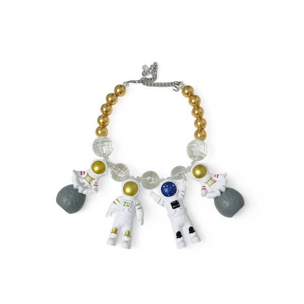 COLLANA UOMO SPAZIO