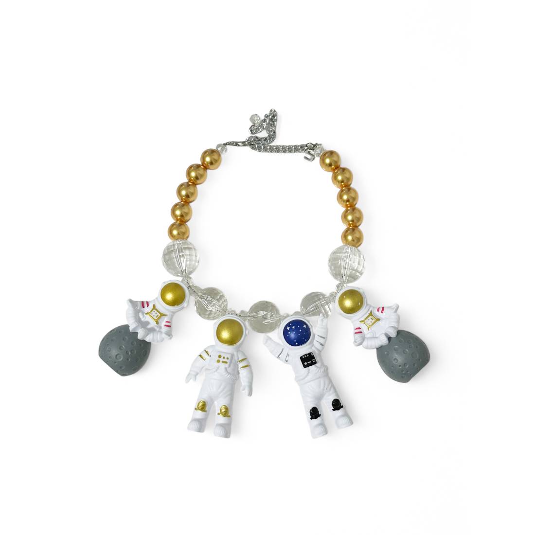 COLLANA UOMO SPAZIO