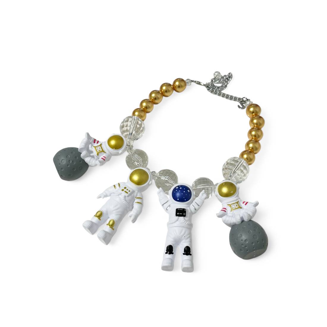COLLANA UOMO SPAZIO