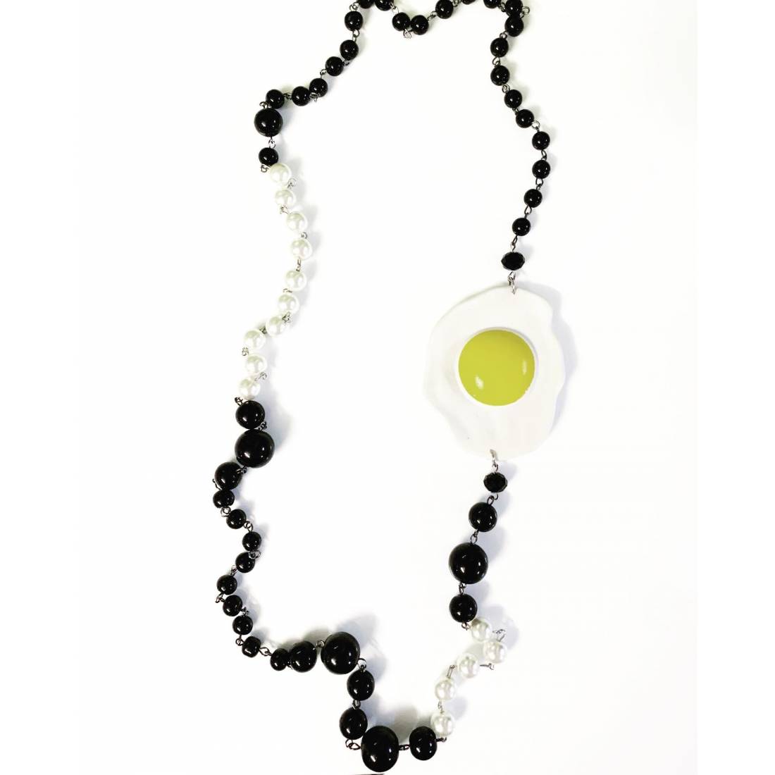 COLLANA UOVO LUNGA