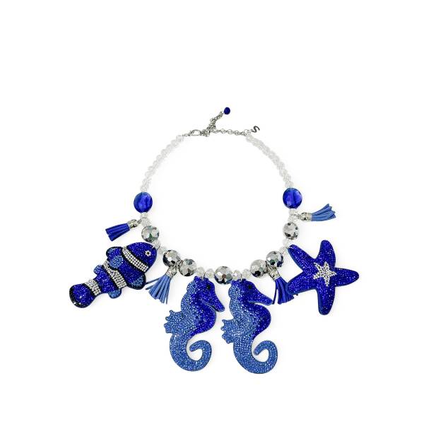 COLLANA MARE CRISTALLO 2