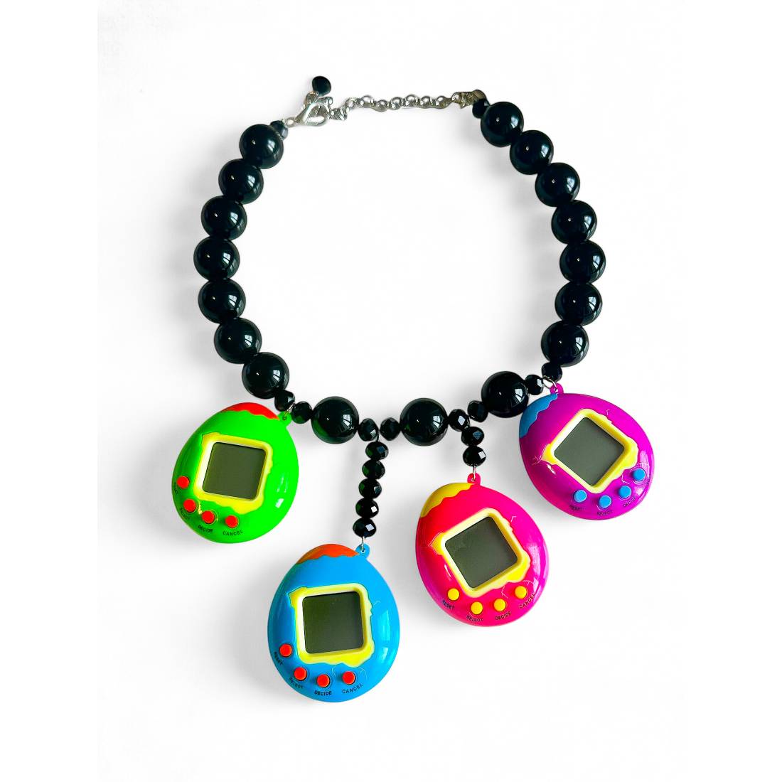 COLLANA COME TAMAGOCHI