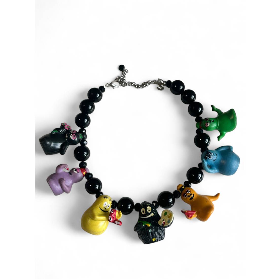 COLLANA BARBAPAPà 1980