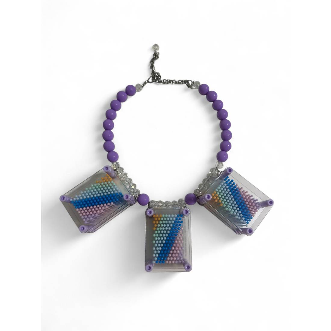 COLLANA PIN ART