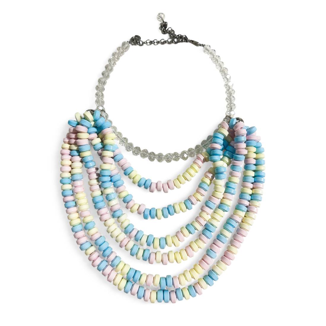 COLLANA CARAMELLE MANGIAMI