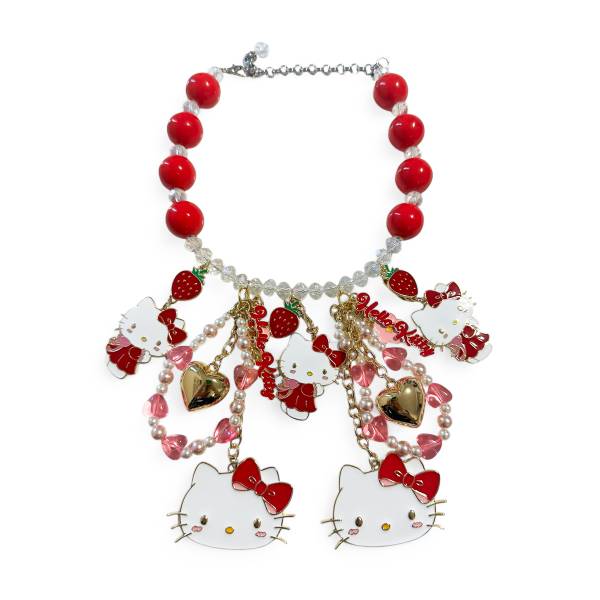 COLLANA HELLO KITTY NEW