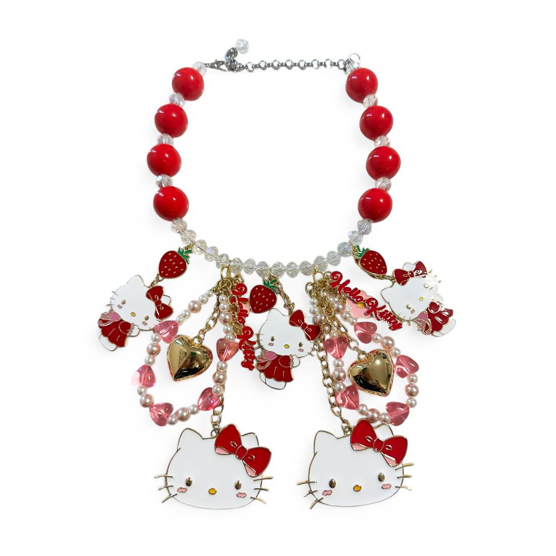 COLLANA HELLO KITTY NEW