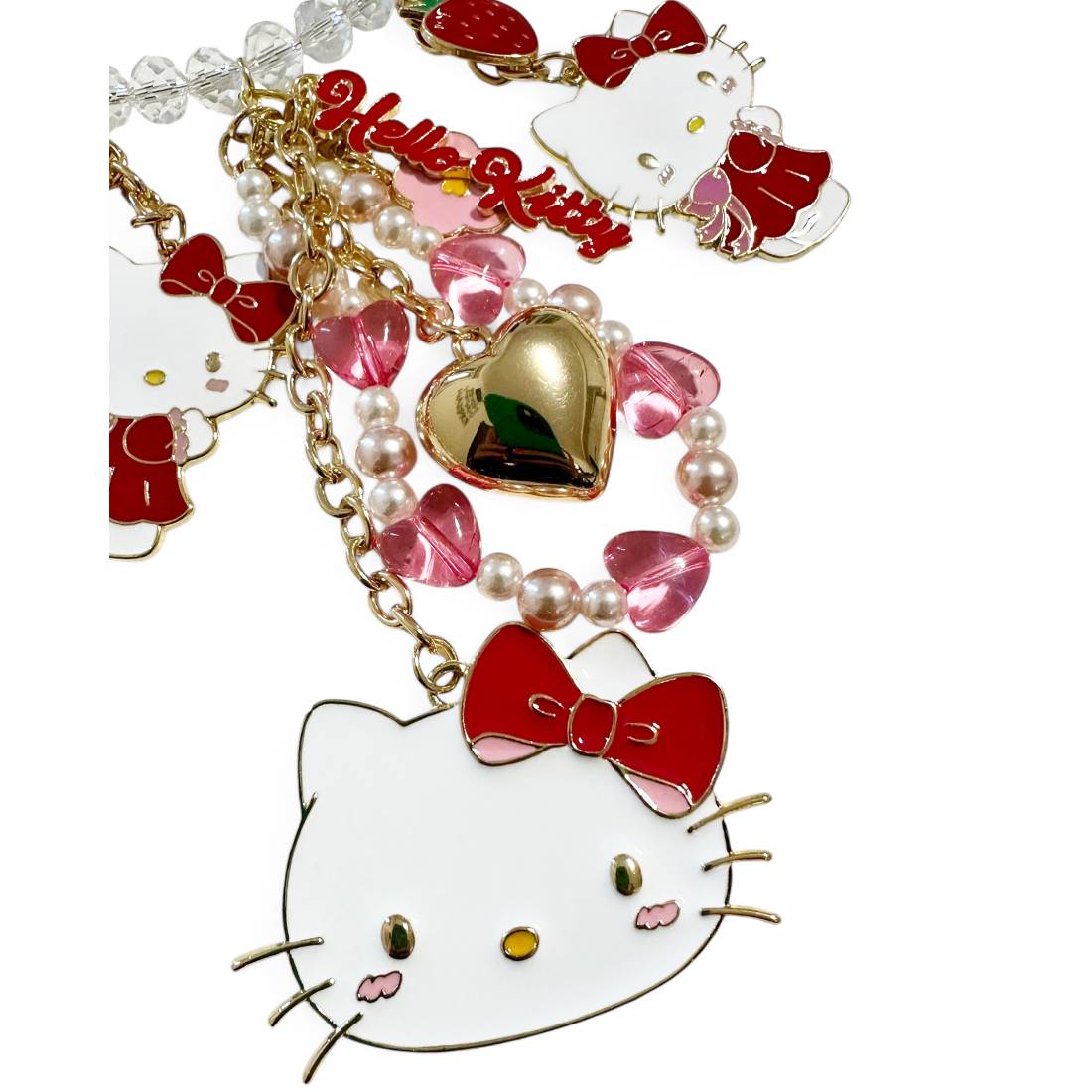 COLLANA HELLO KITTY NEW