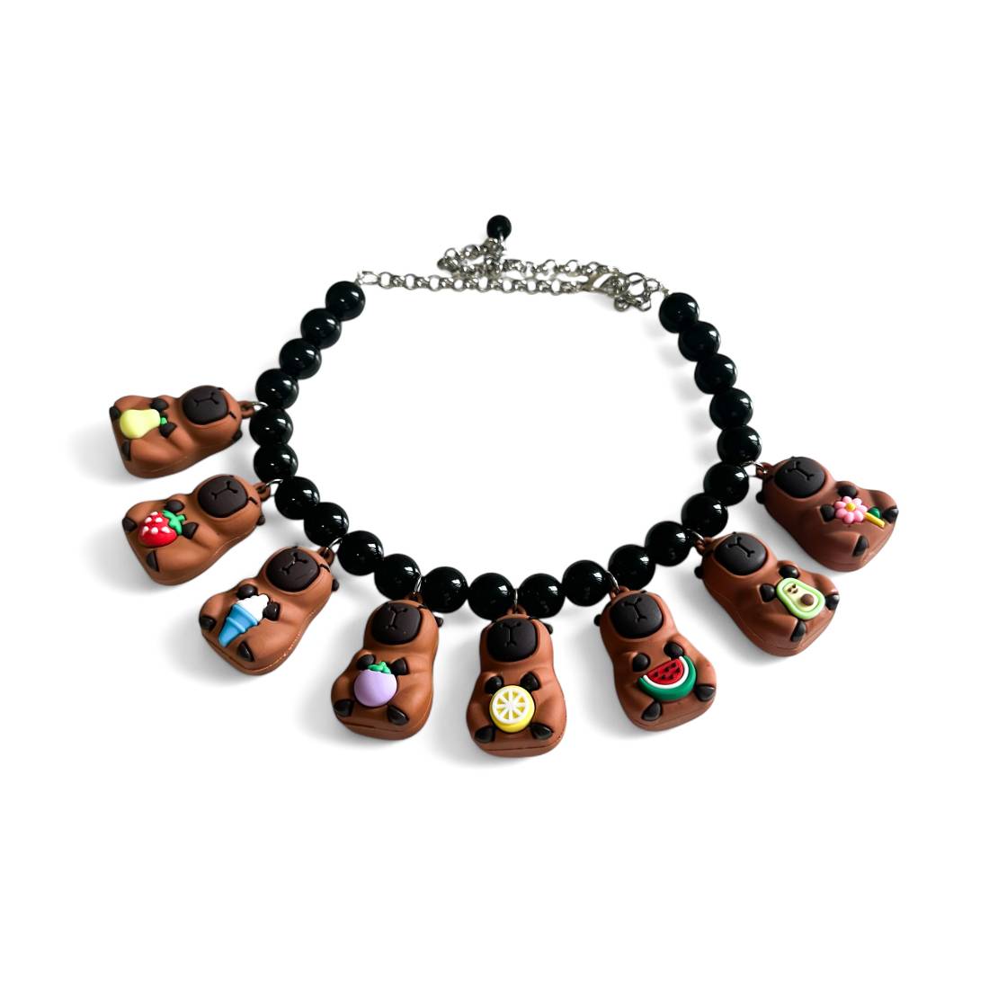 COLLANA CAPIBARA
