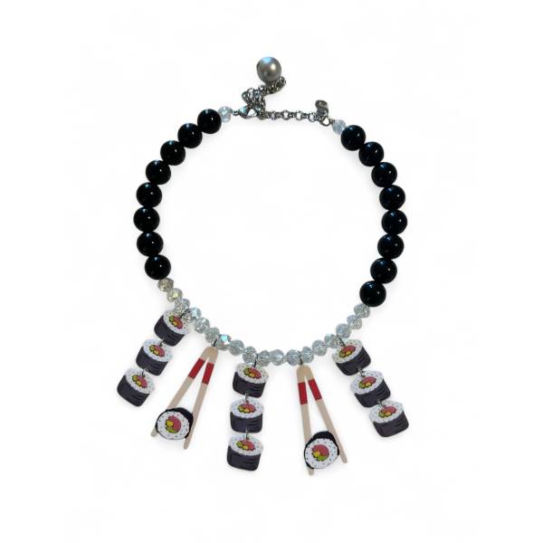 COLLANA SUSHI BACCHETTE