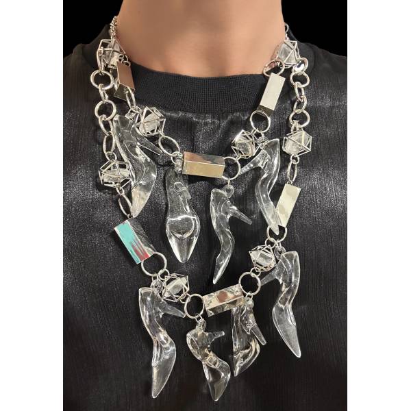 COLLANA TACCHI TRASPARENTI... 2