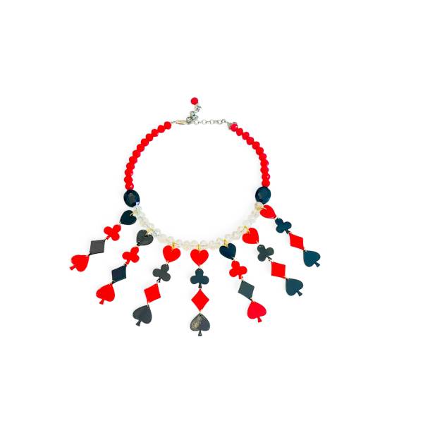 COLLANA POKER