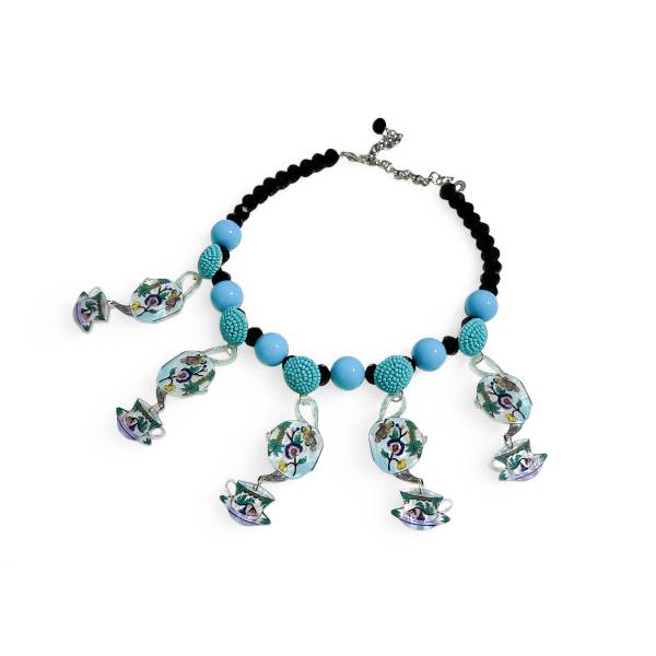 COLLANA TAZZINA E TEIERE NEW