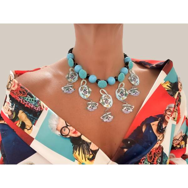 COLLANA TAZZINA E TEIERE NEW 2
