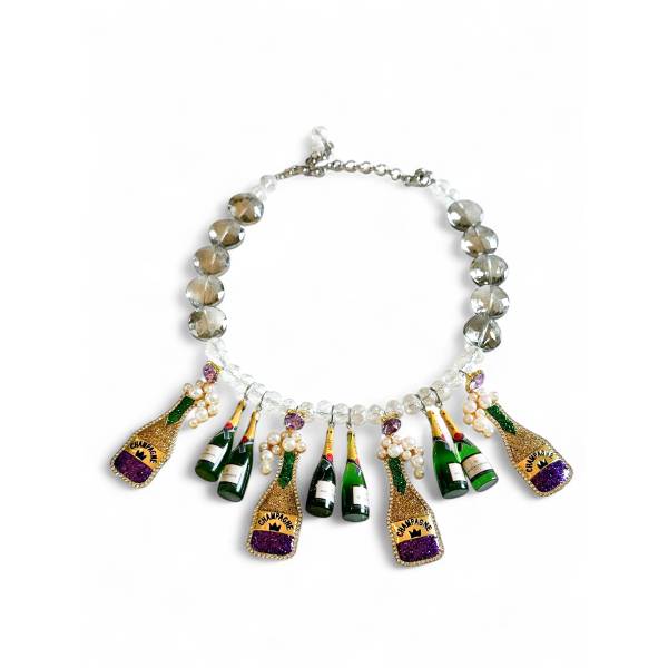 COLLANA CHAMPAGNE NEW 25