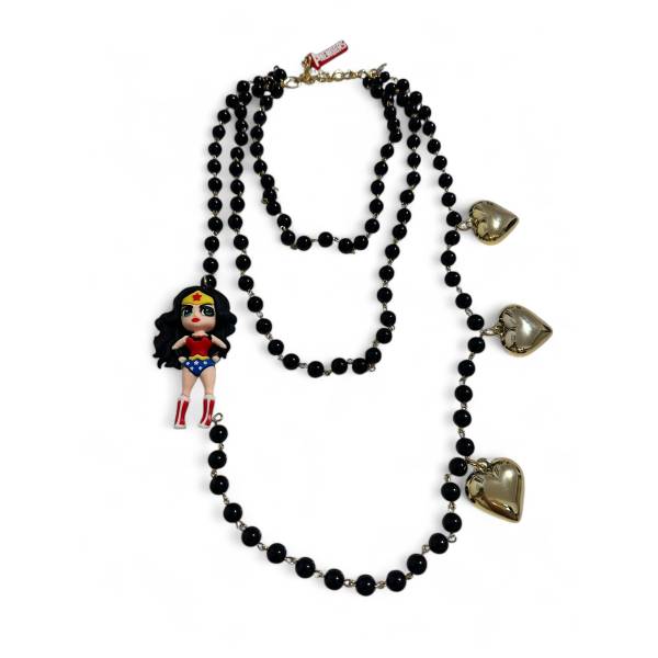 COLLANA WONDER + CUORE