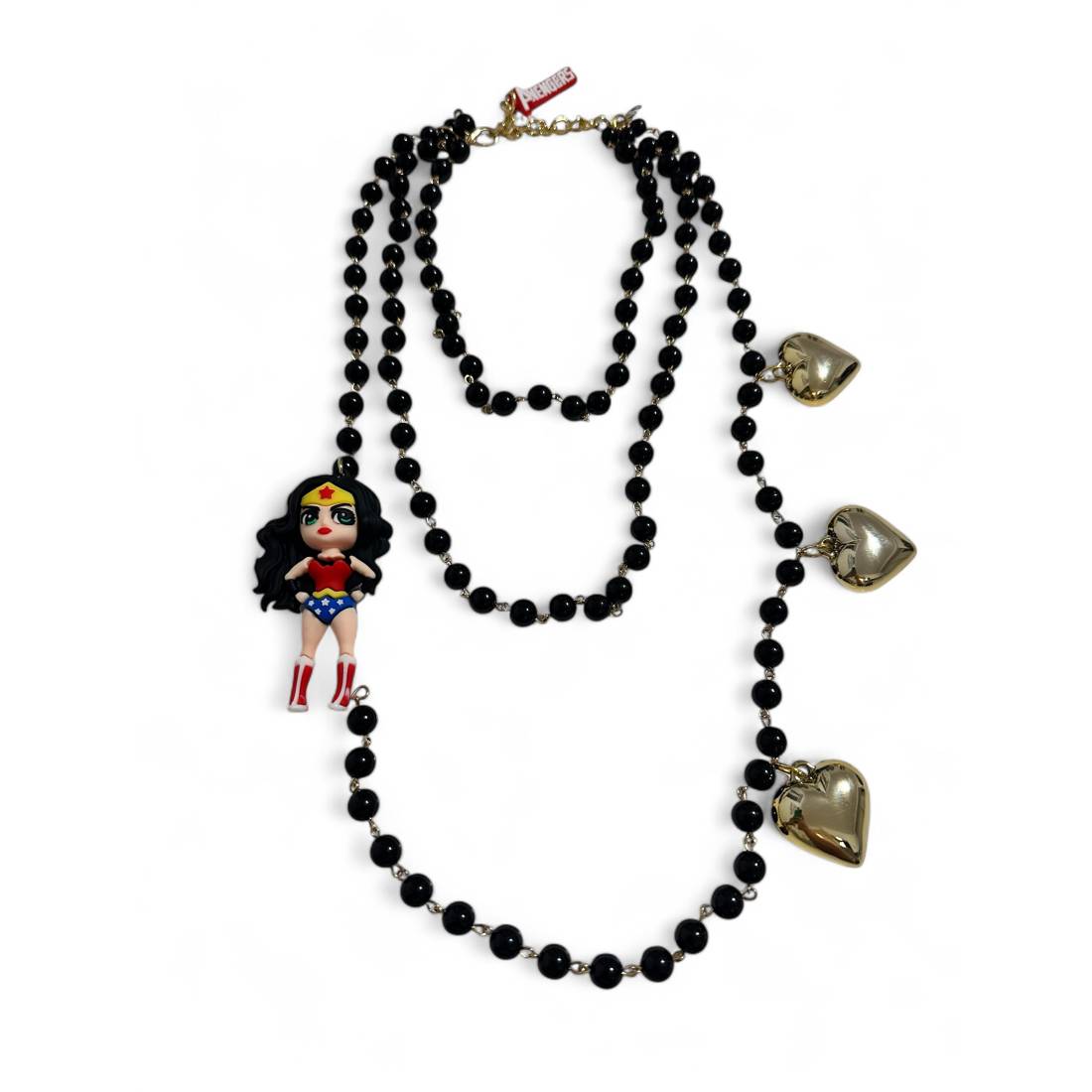 COLLANA WONDER + CUORE