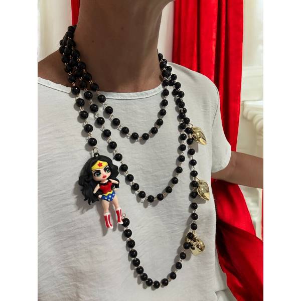 COLLANA WONDER + CUORE 2