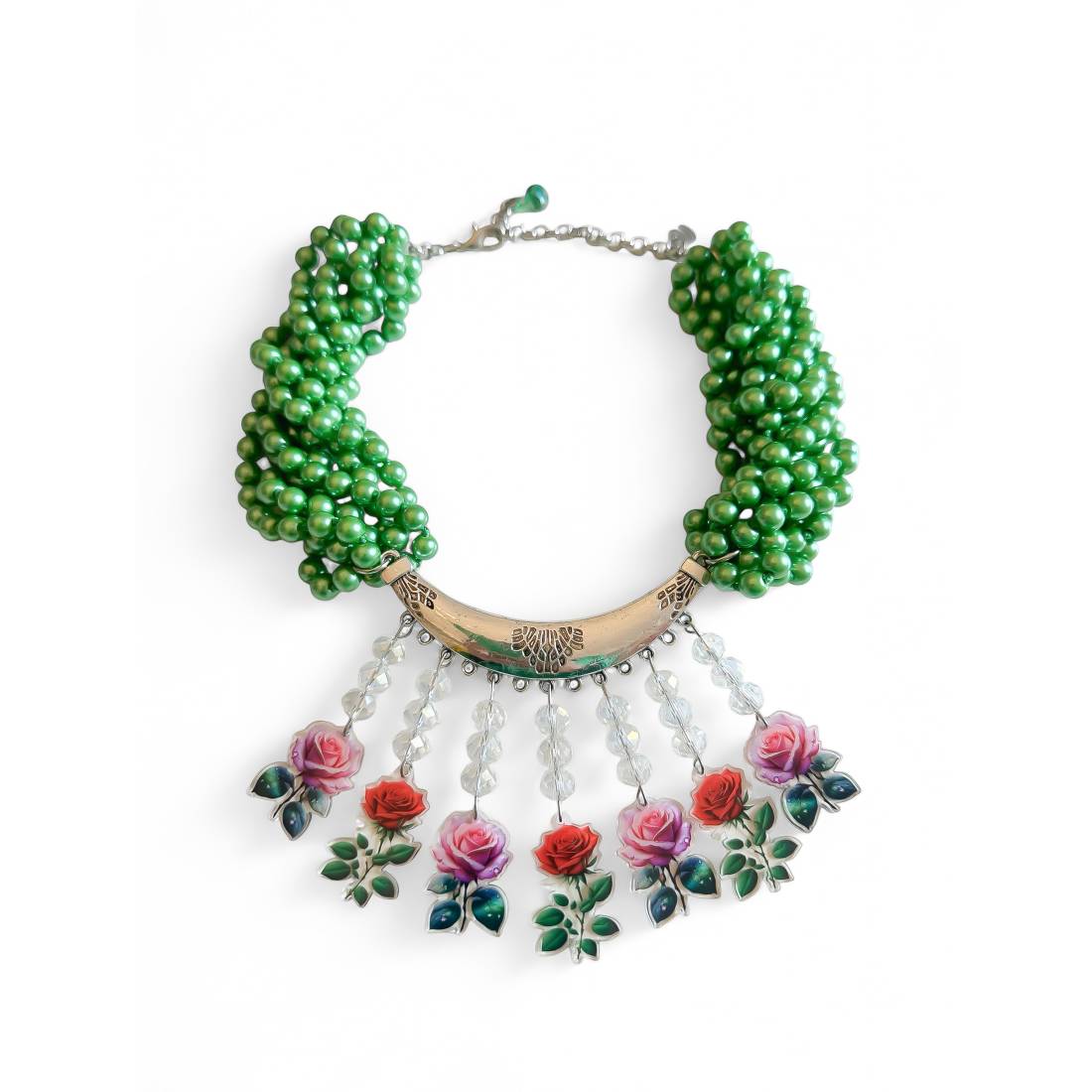 COLLANA ROSE MINI