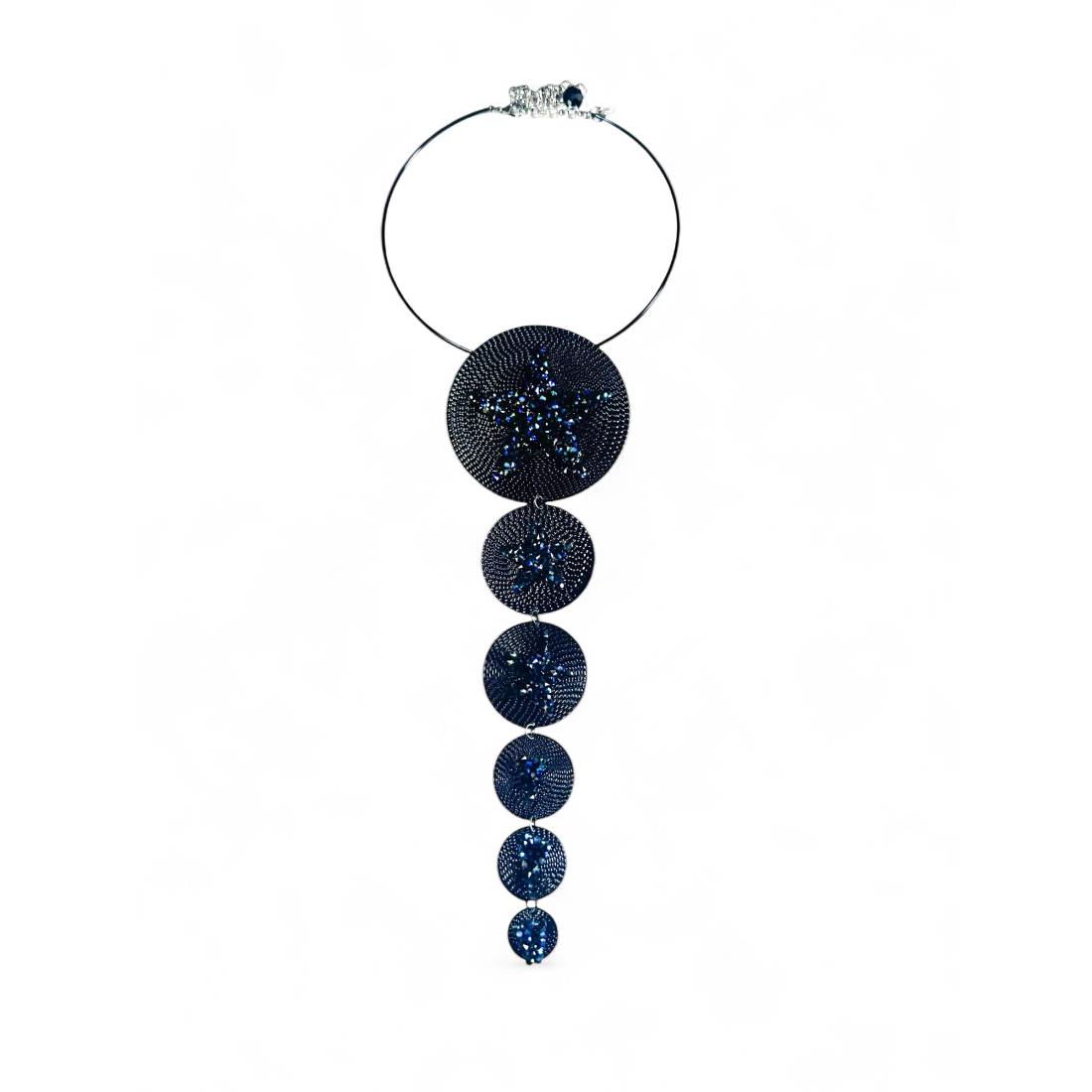 COLLANA CERCHI COLONNA