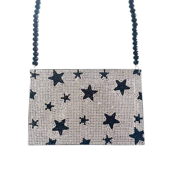 COLLANA STELLE RETTANGOLO