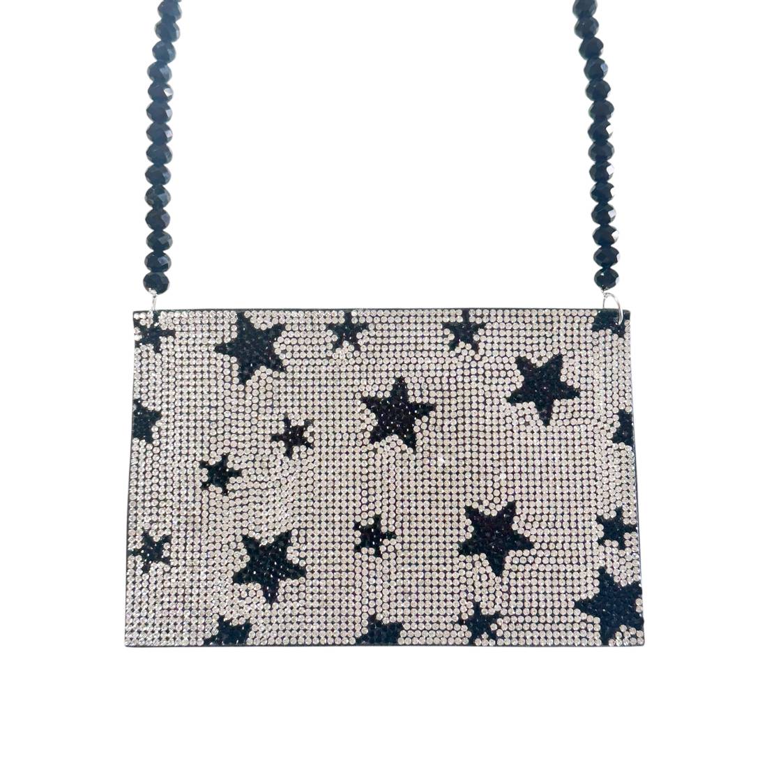 COLLANA STELLE RETTANGOLO